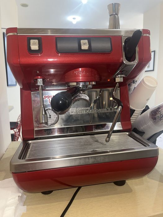 Кофемашина simonelli