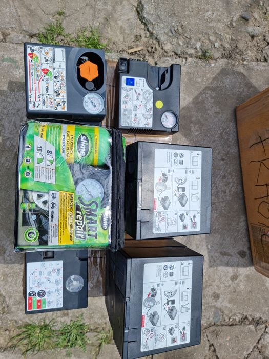 Compresor Auto multi marcă  VW/Audi Q5 - Q7, Mercedes, Continetal