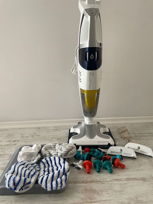 Прахосмукачка с пара