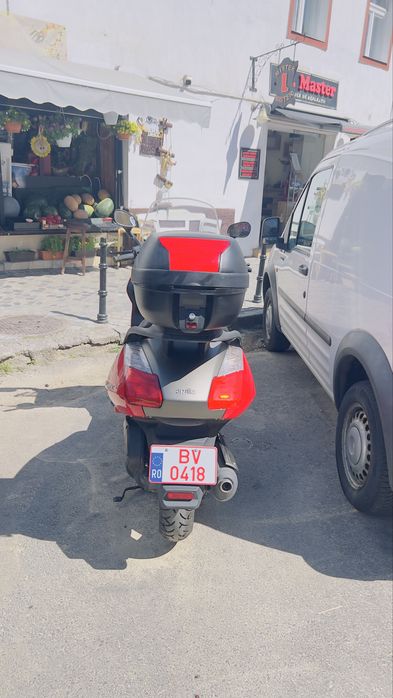 Scuter Aprilia Atlantic