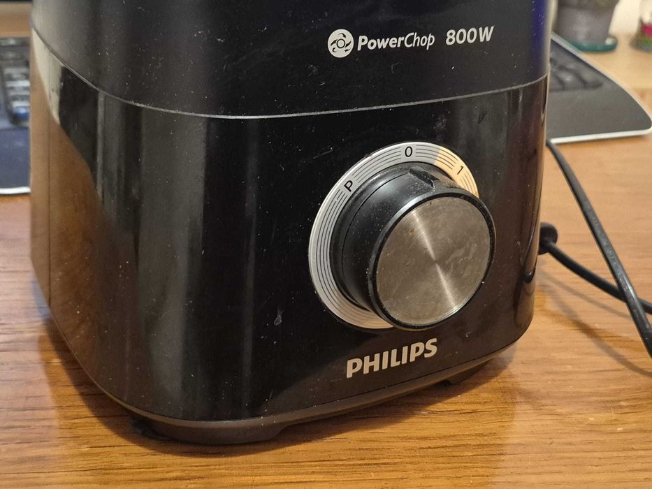 Robot bucatarie Philips Viva Collection HR7510/10, 800 W