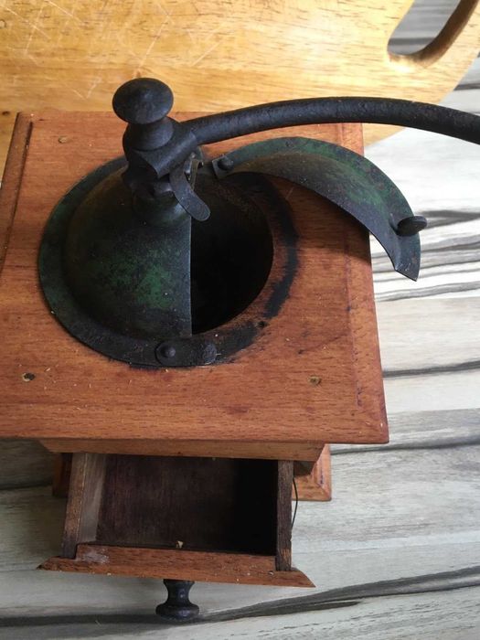 Френски мелнички за кафе