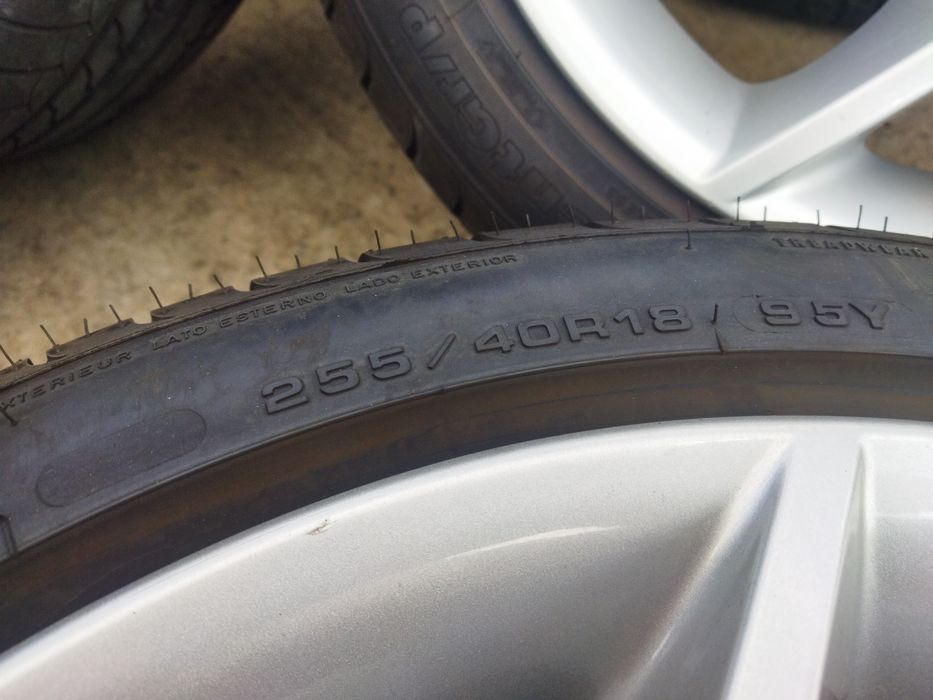 18" Джанти за БМВ Х1 Е84 Е87 Е90 BMW X1 E84 E87 E90 Стил Style 322