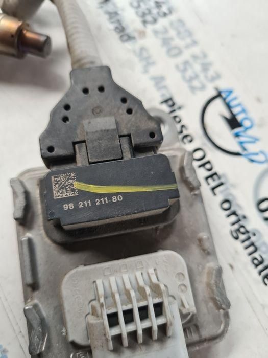 Senzor Nox oxigen Opel Grandland X 1.6 cdti AdBlue B16DTH