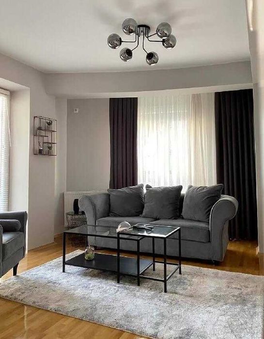 Дава се под наем Двустаен апартамент в Бургас, Възраждане - 48 кв.м за 204 € - Снимка #3