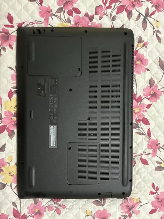 Продам acer aspire 7 a715