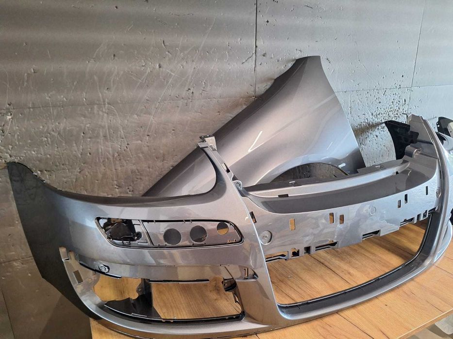 Bara & Aripa Fata Stanga VW Jetta 3 III 2005-2011 (LD7X (Gri))