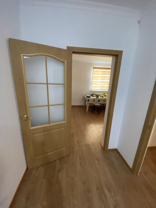 Двери и ламинаты