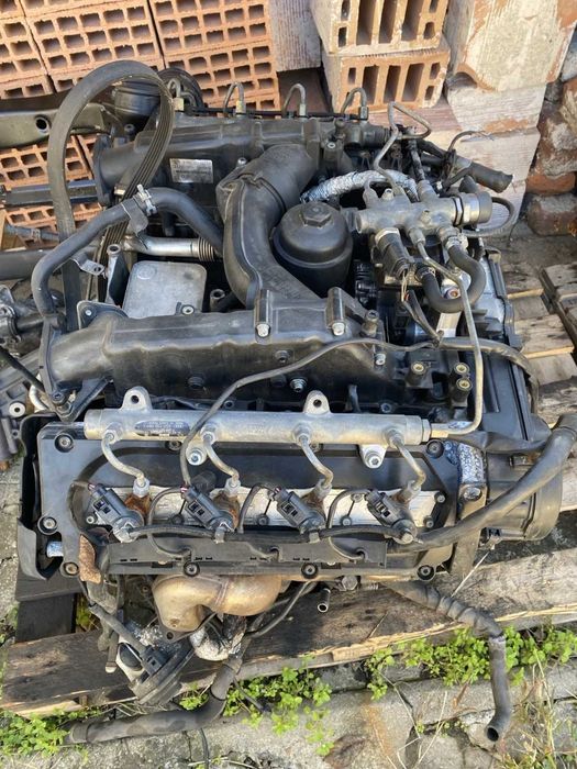 Двигател 4.0TDI Audi A8 D3 275кс Ауди А8
