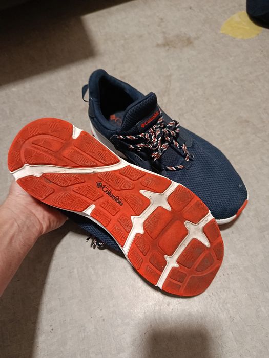 Кроссовки Columbia 2 пары