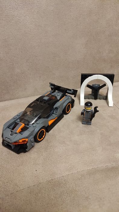 LEGO® Speed Champions 75892 - McLaren Senna , 219 части