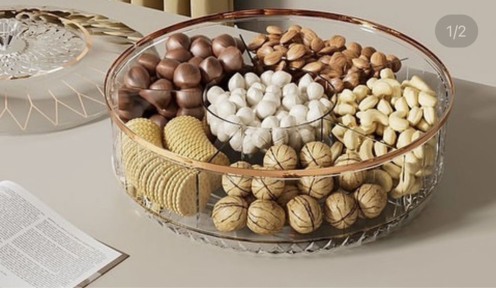 Минажница 2 дизайна