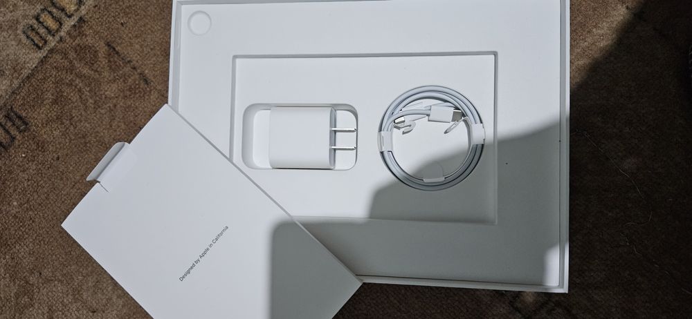 Apple ipad air 5 на 256гб