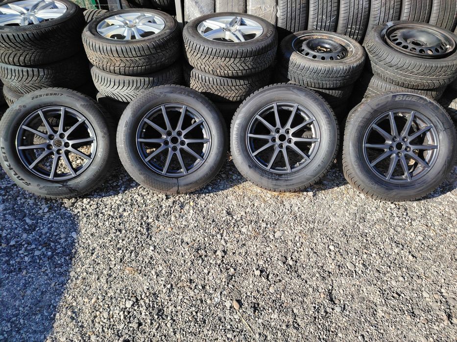 Roti/Jante Land Rover Evoque L551. 5x108, 225/65/17