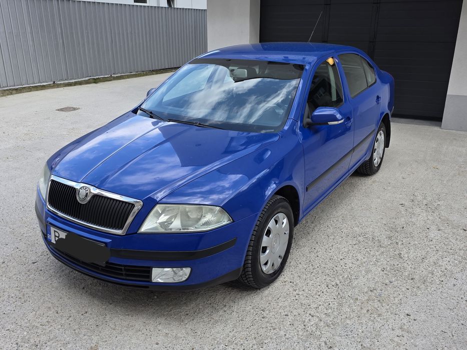 Skoda Octavia 2 2006 1.6 FSI - 115Cp-Euro4 Inmatriculata Ro