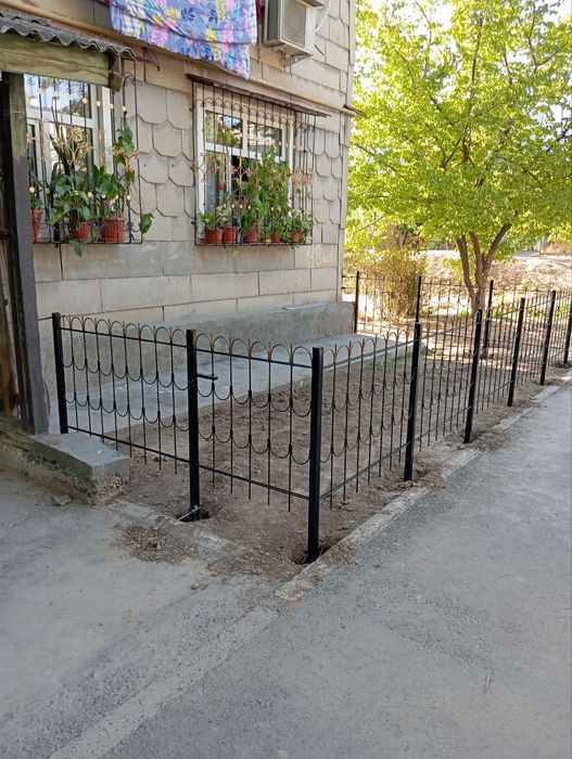 Решетки на окна от производителя