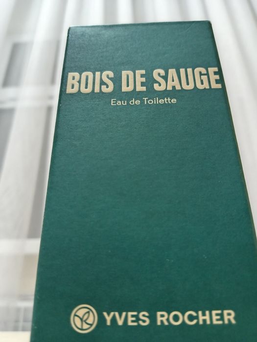Духи:Воis De Sauge