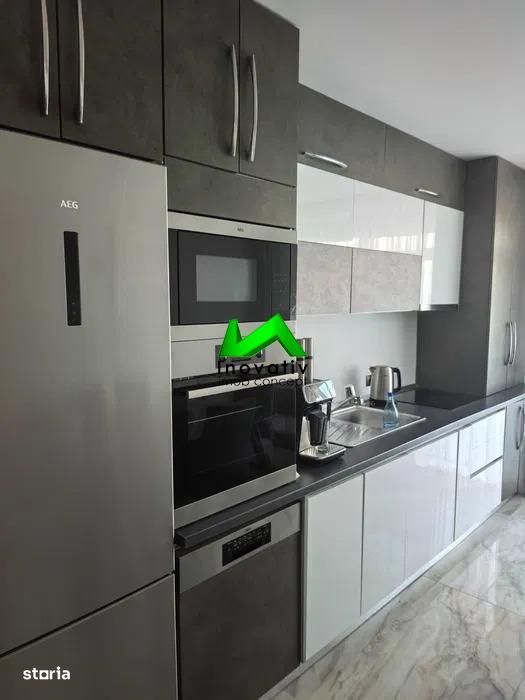 Apartament de inchiriat 3 camere Sibiu Selimbar — fotografia 3