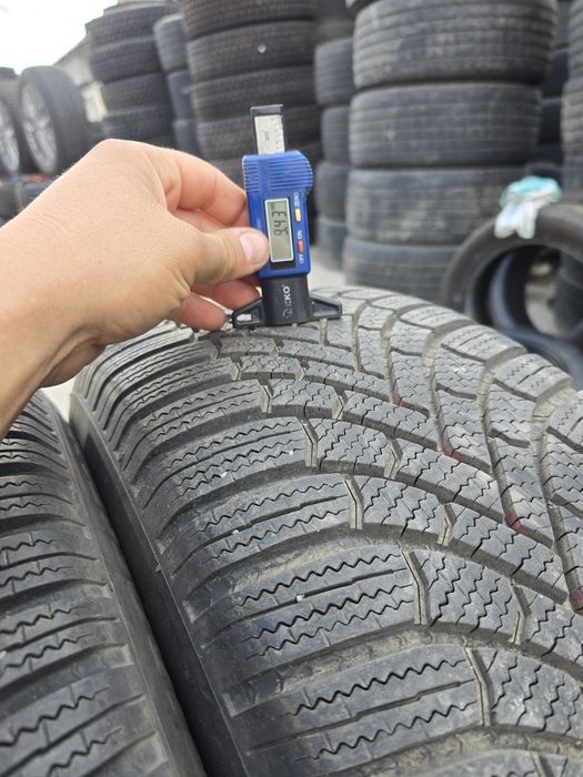 Jante 5x114.3 235-55r19 Bridgestone Kia EV6 GT-Line