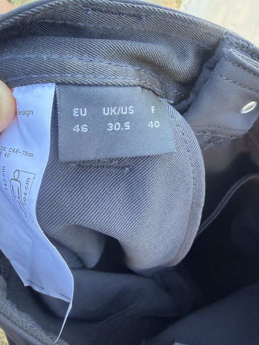 Mascot pantaloni de lucru Advanced - Noi cu etichetă (Mărimea 46)