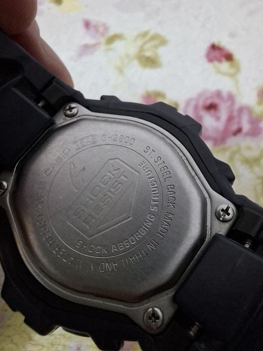 Casio g-shock в отличном состояний