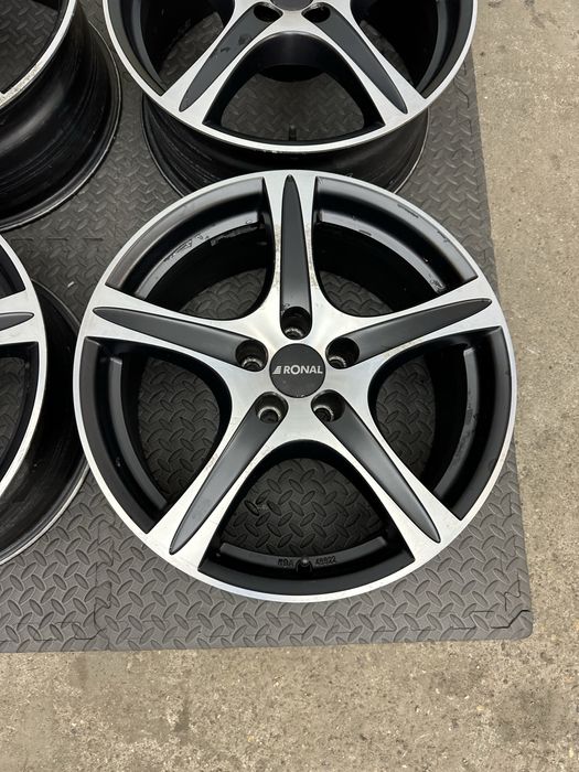 18-цола 5x112 - Audi-VW-Mercedes-Skoda