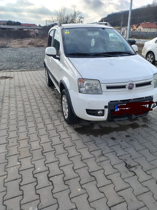 Vând Fiat Panda!!!