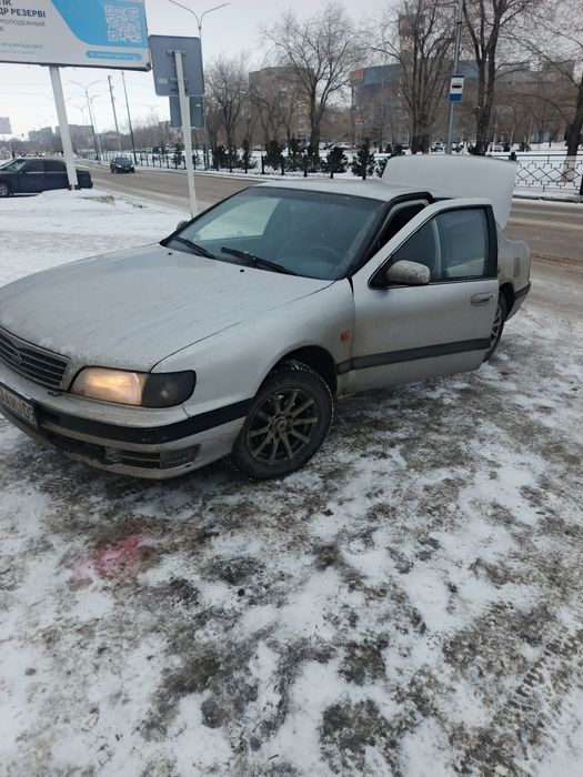 Обменяю Ниссан Максима