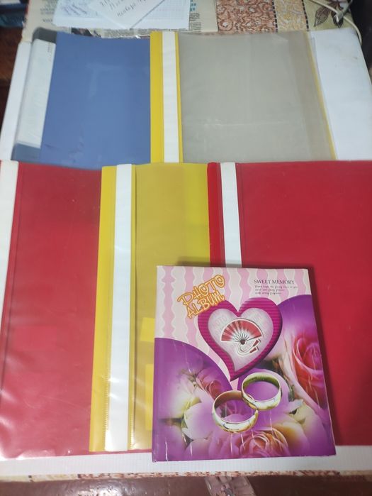 Продается канцелярские принадлежности