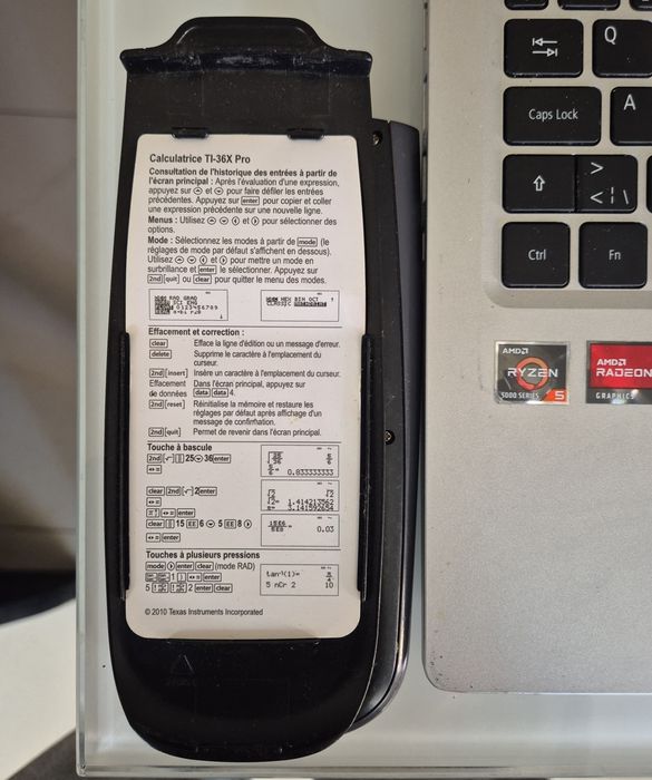 vand Calculatoare stiintifice Texas Instruments TI 30-TI 36X Pro-TI 89