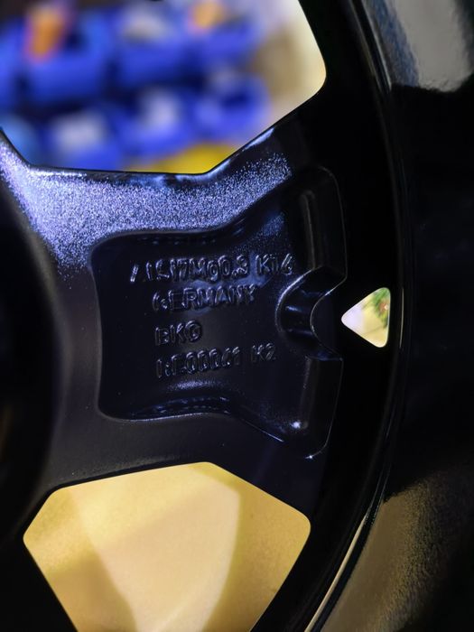 Джанти 17" Дачия Дъстър