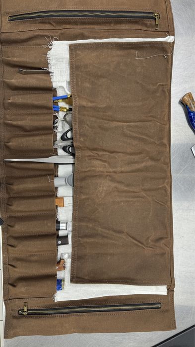 Скрутка для ножей