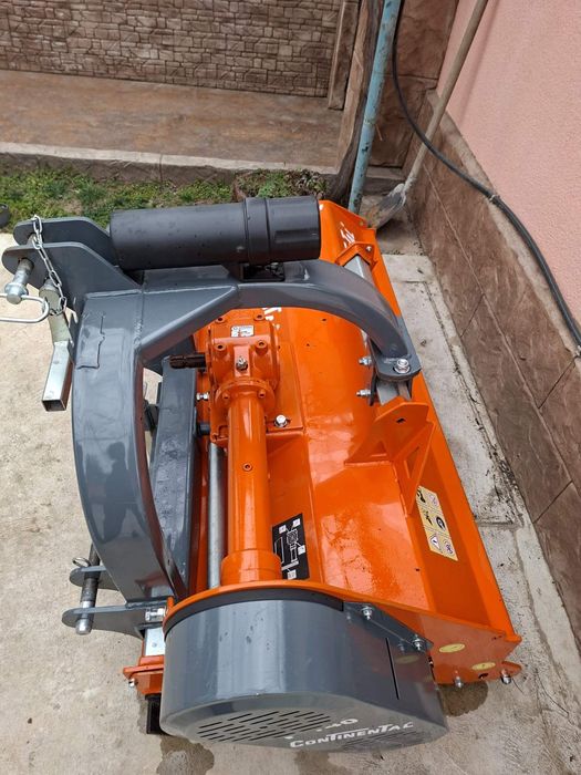 Мулчер Continental F140