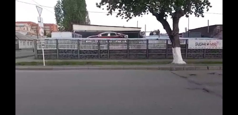 Плиты заборные  кирпичи