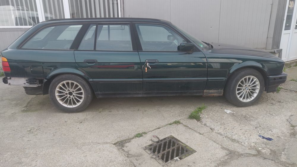Bmw 525 Ie 34