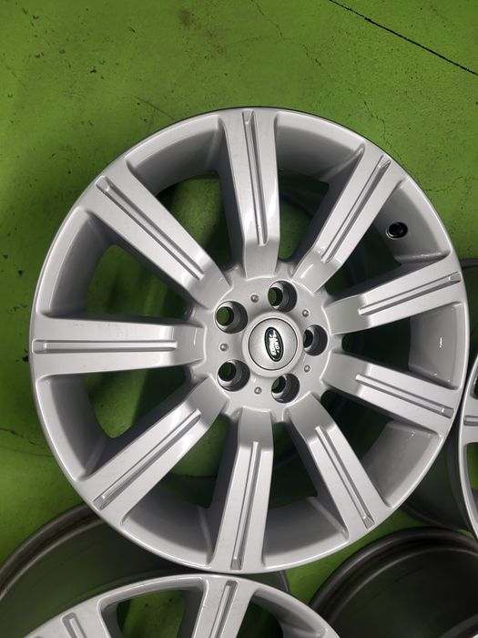 20 5x120 Range Rover Land Rover лети джанти 5х120
