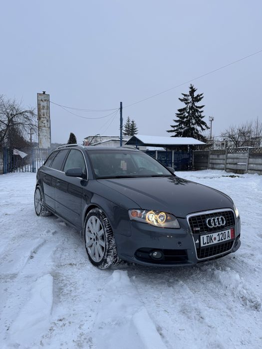 Audi A4 B7 S-line 2.0TDI