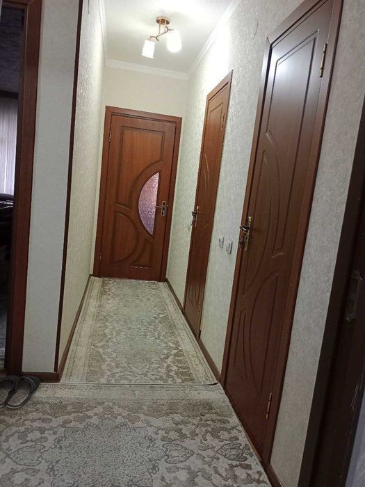 Продаётся 3-комнатная квартира у метро 3 бекат
Сергелийский район