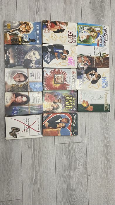 Продам книги в отоичном состоянии