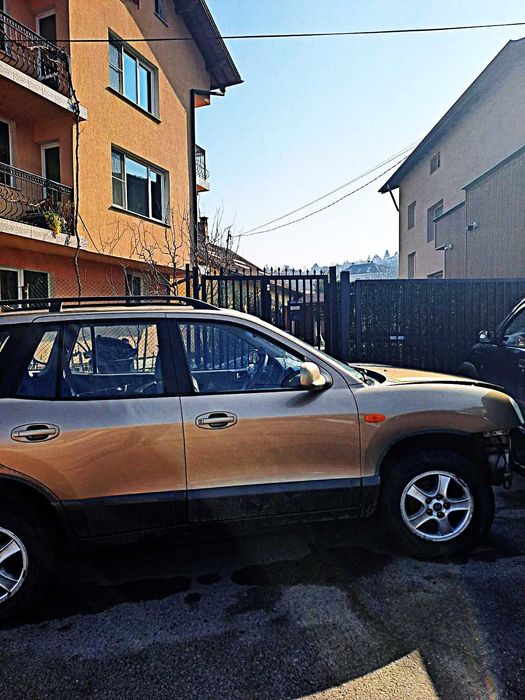 НА ЧАСТИ!!! Santa Fe/Санта Фе 2004г. 2.7 V6, 175к.с. 4х4