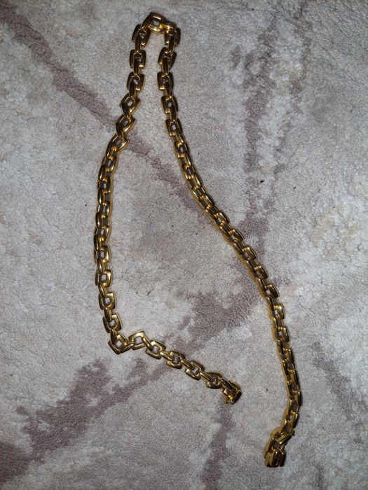 De vânzare lanț Otel inoxidabil placat cu aur