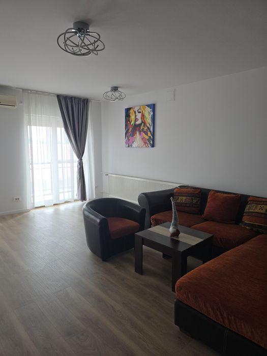 Apartament 2 camere Baneasa Lac, Petrom City