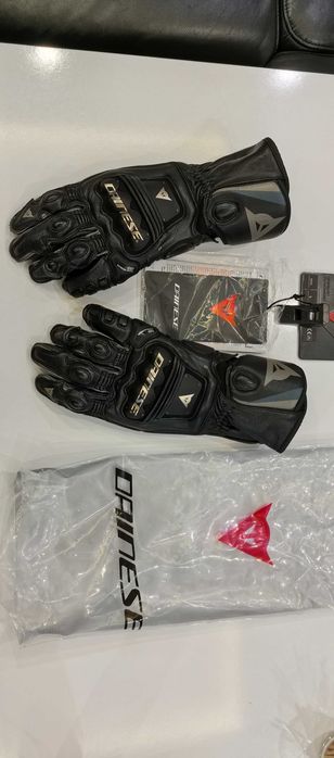 Ръкавици DAINESE STEEL PRO L размер