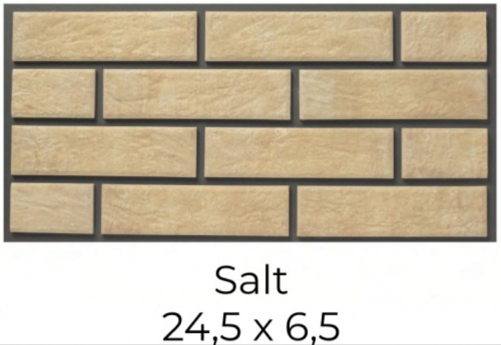 Fasadnaya klinkernaya plitka kabanchik