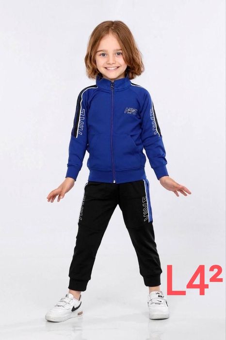 Детски екипи за момче и момиче