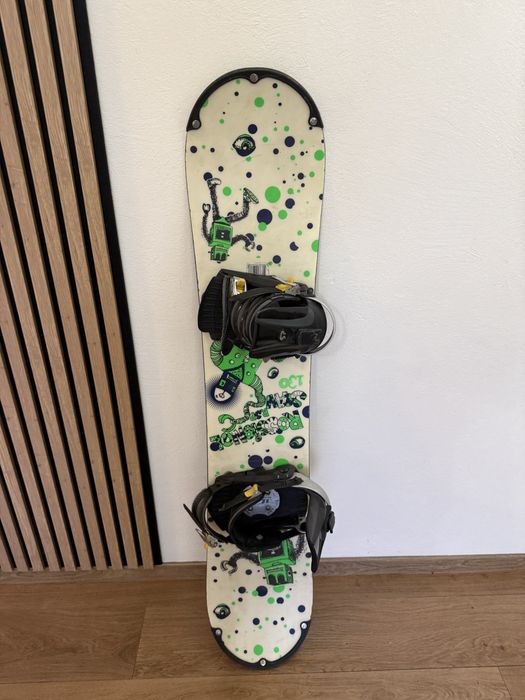 Placa snowboard Rossignol 130