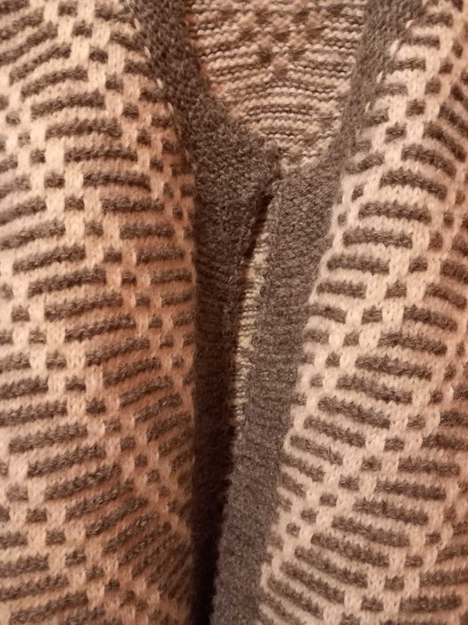 Шарен елек 100 вълна