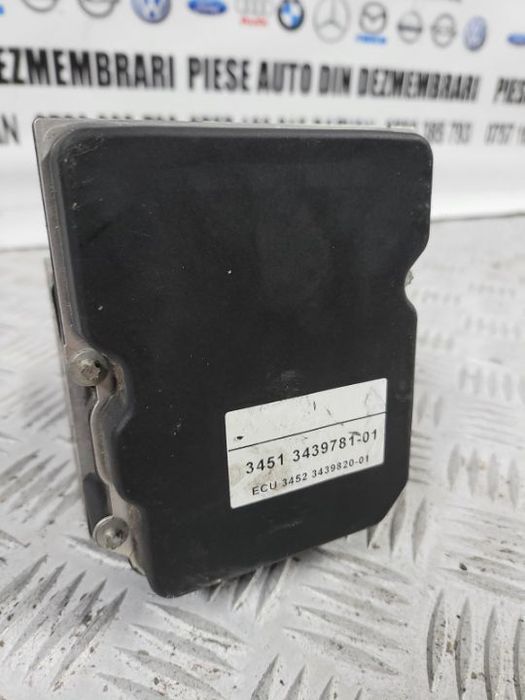 Pompa Modul Unitate ABS DSC Bmw X3 E83 Cod