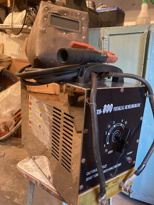 Электросварочный аппарат