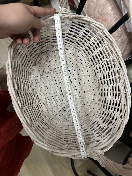 Плетенные корзины